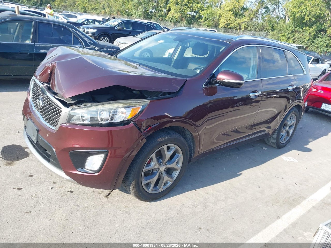 2017 KIA SORENTO 3.3L SX · 2/11