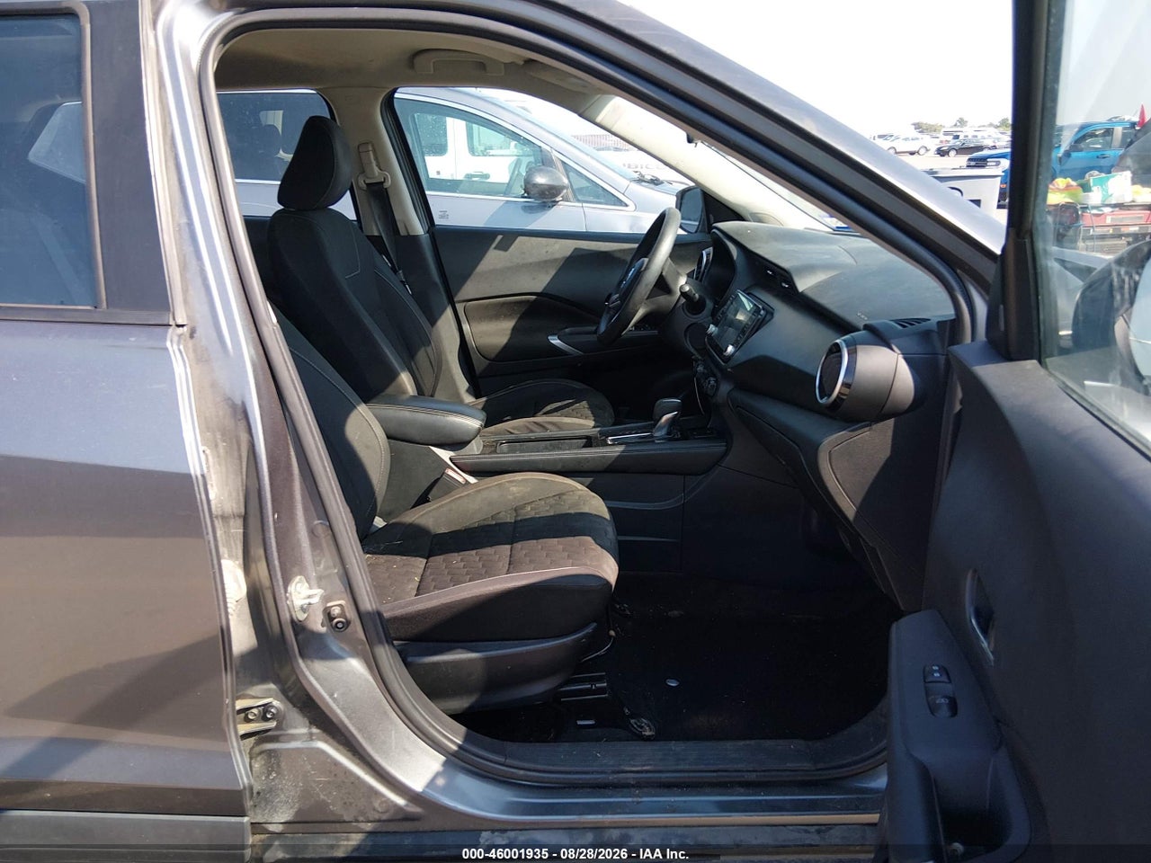 2021 NISSAN KICKS SV XTRONIC CVT · 5/11