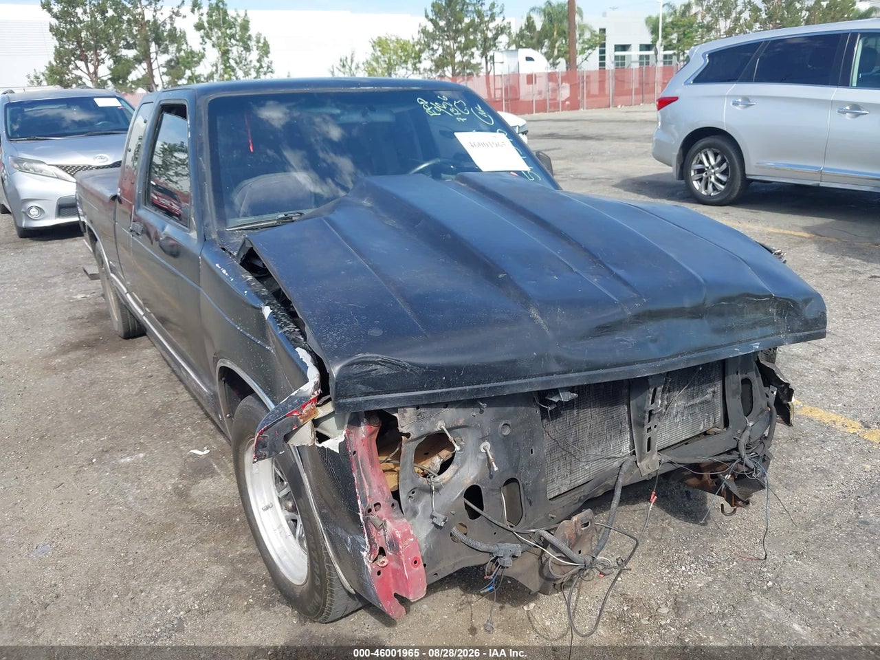 1992 GMC SONOMA   · 6/11