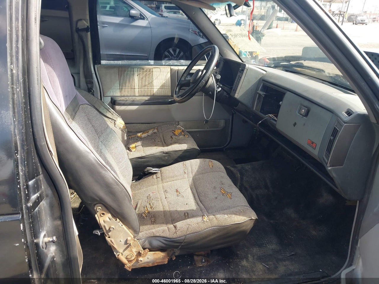 1992 GMC SONOMA   · 5/11