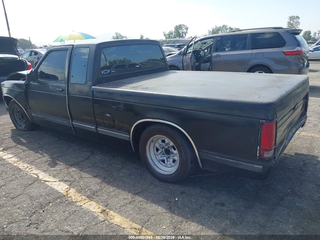 1992 GMC SONOMA   · 3/11