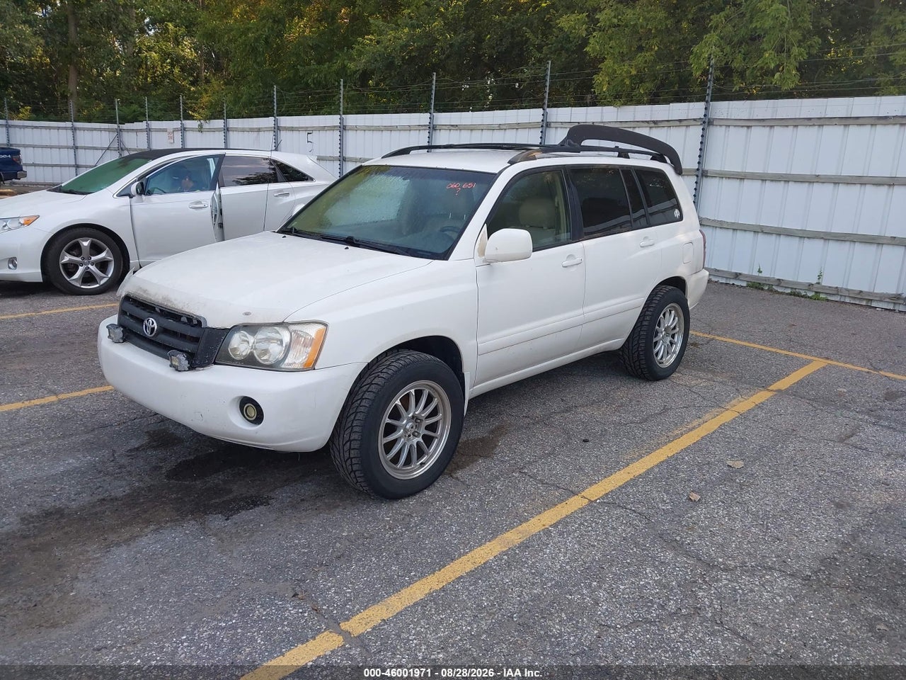 2003 TOYOTA HIGHLANDER   · 2/11