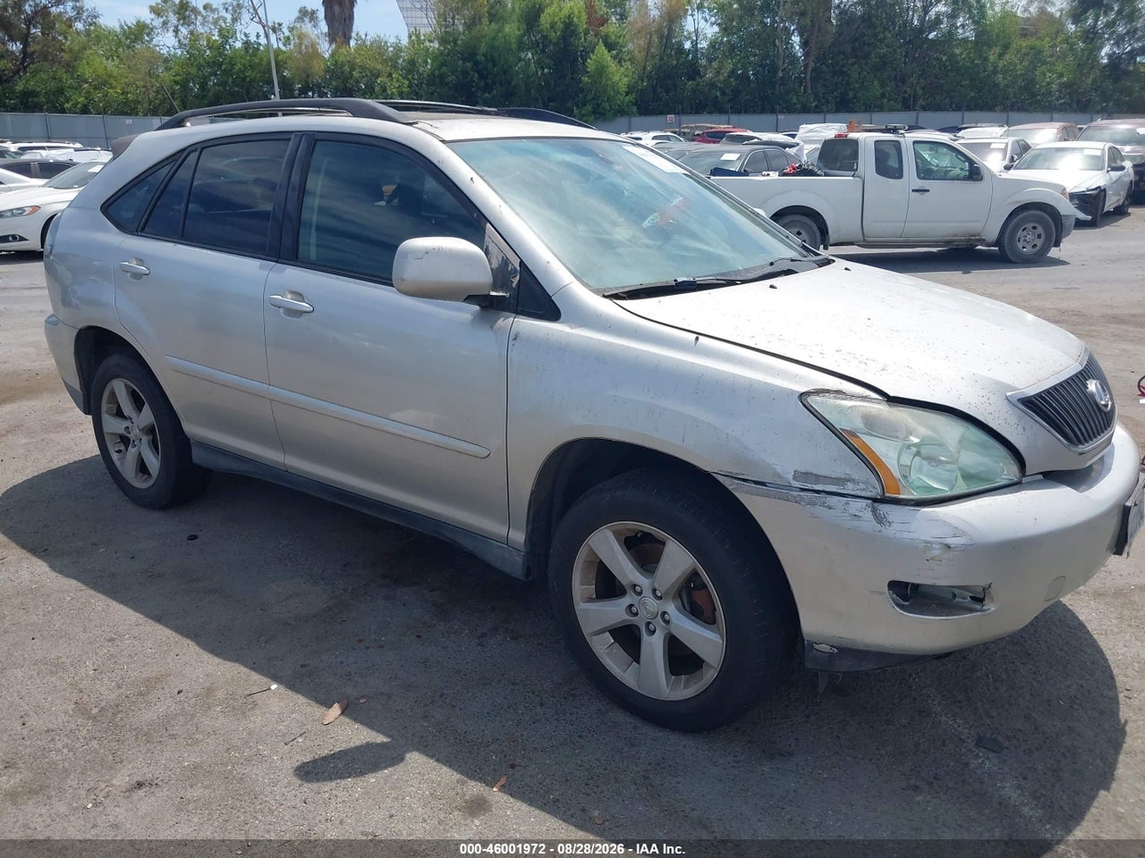 2005 LEXUS RX 330  