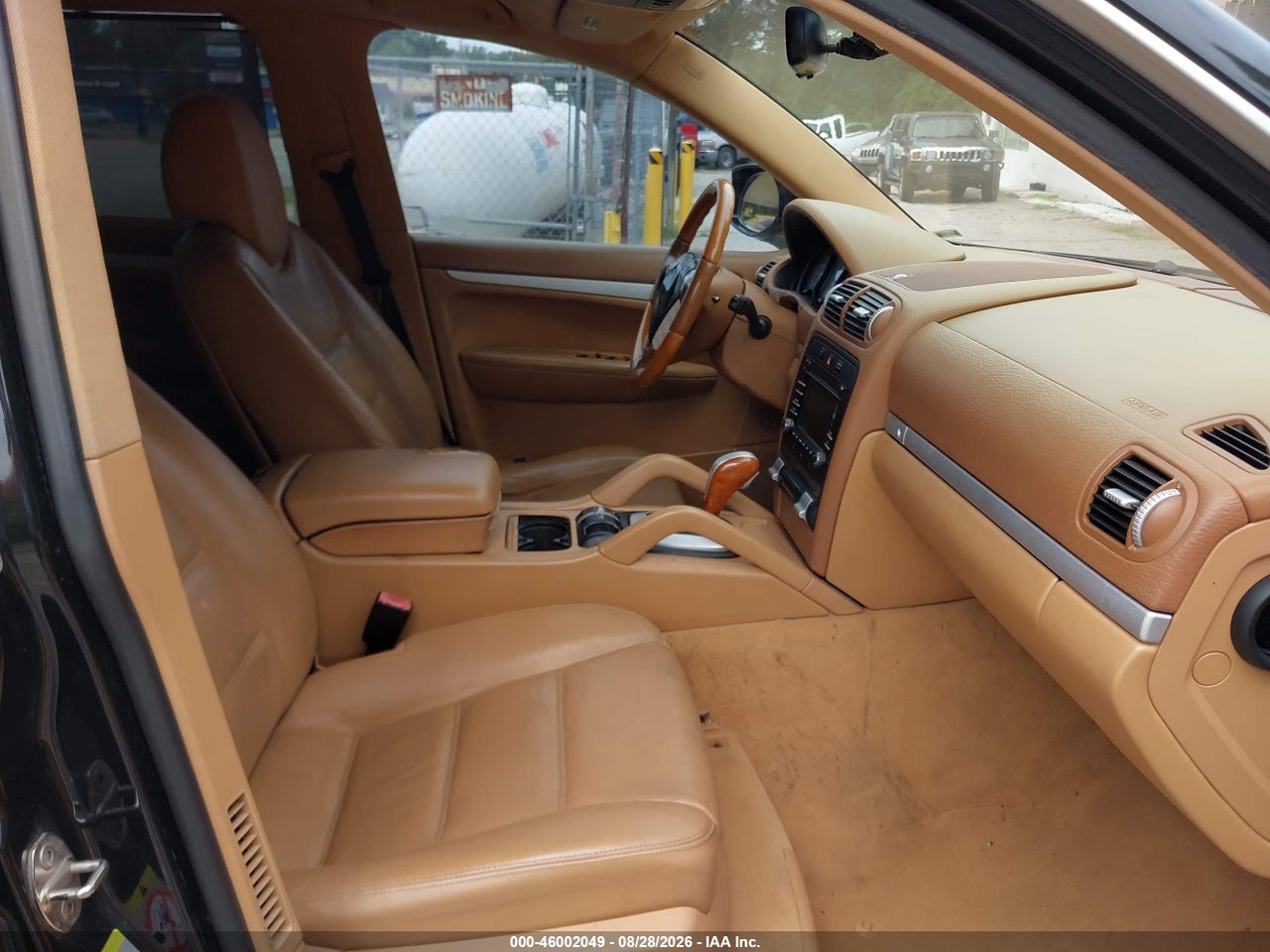 2009 PORSCHE CAYENNE   · 5/11