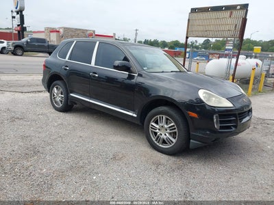 2009 PORSCHE CAYENNE
