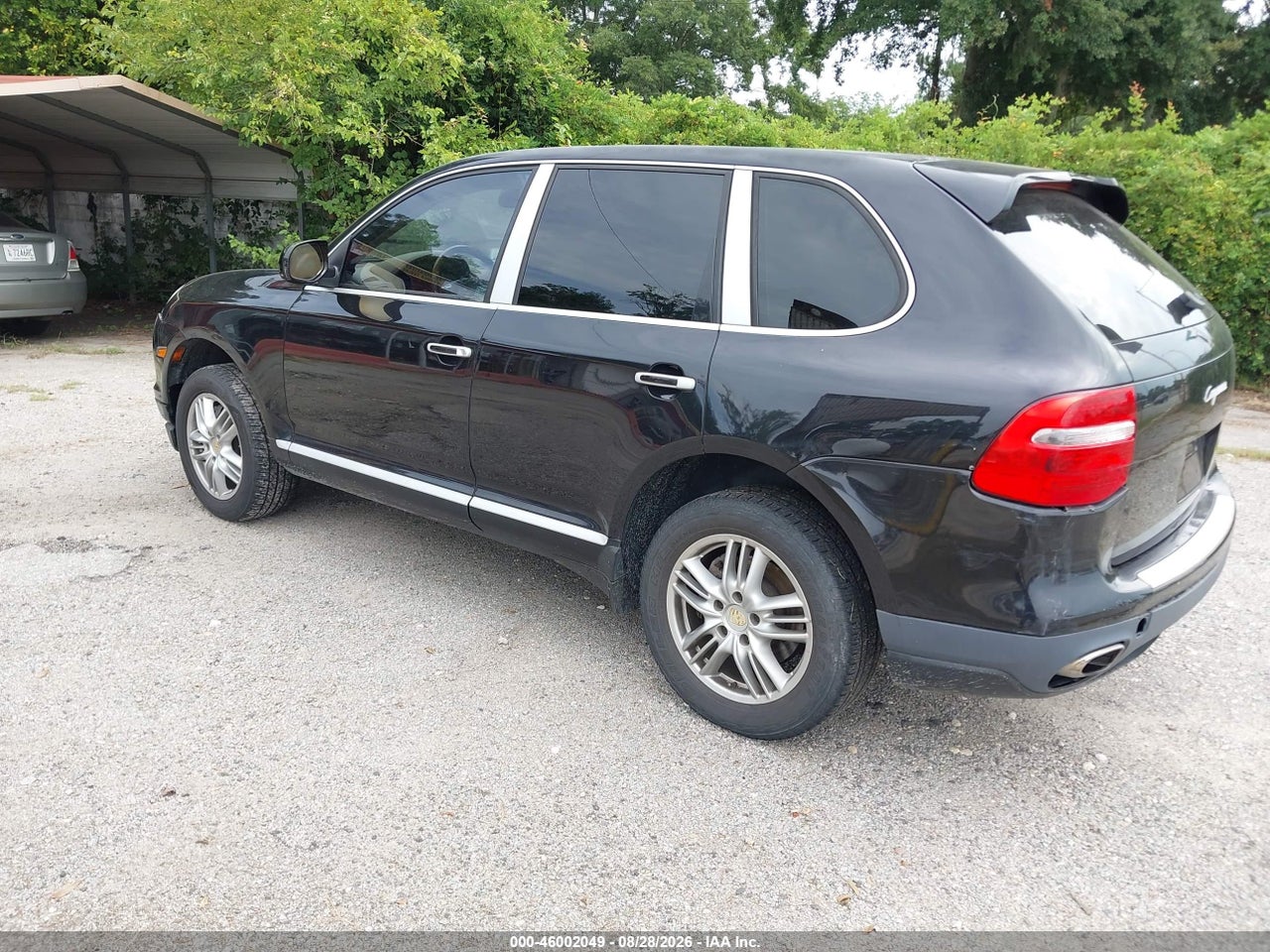 2009 PORSCHE CAYENNE   · 3/11