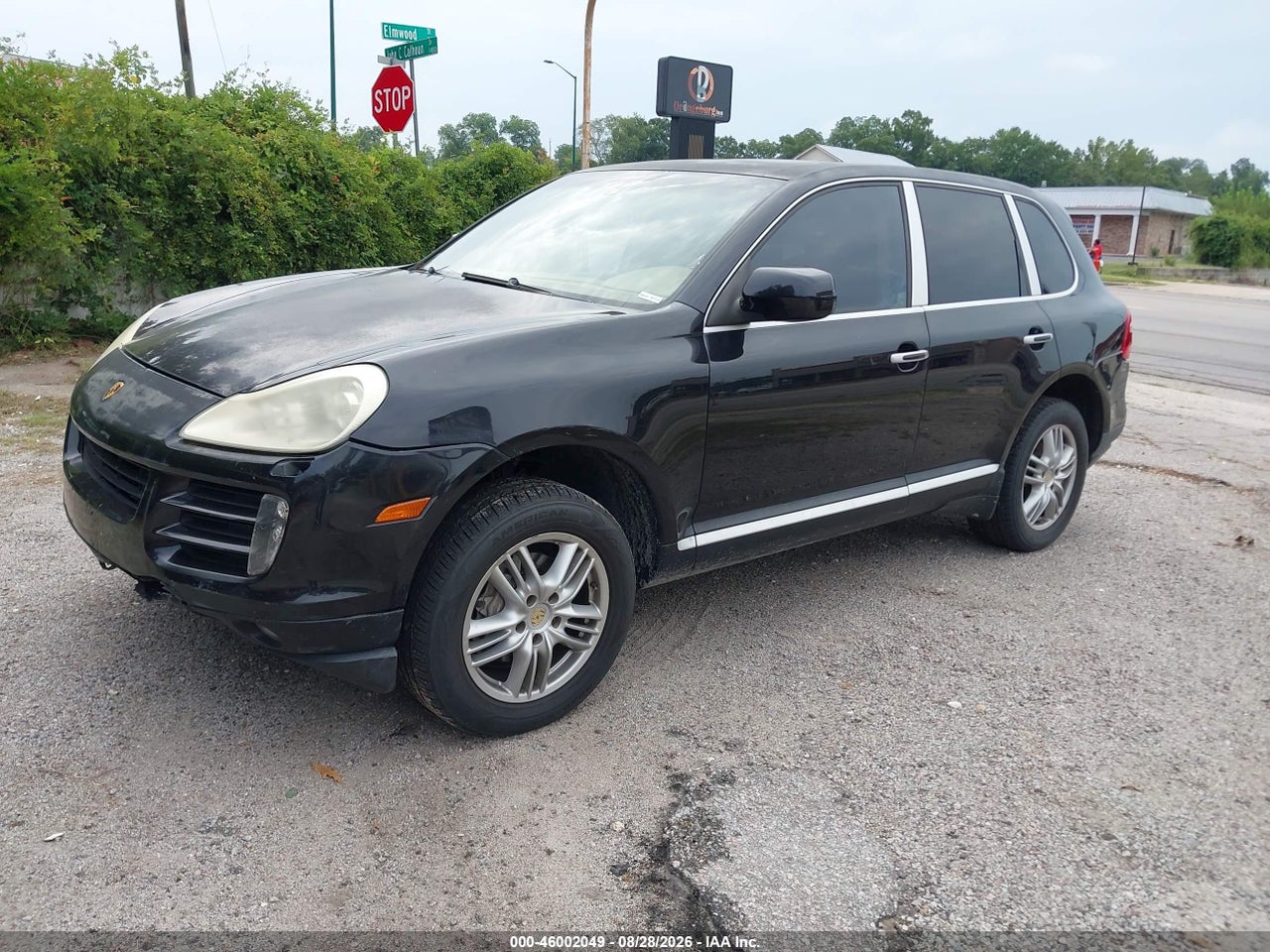 2009 PORSCHE CAYENNE   · 2/11