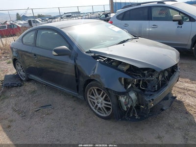 2007 SCION TC