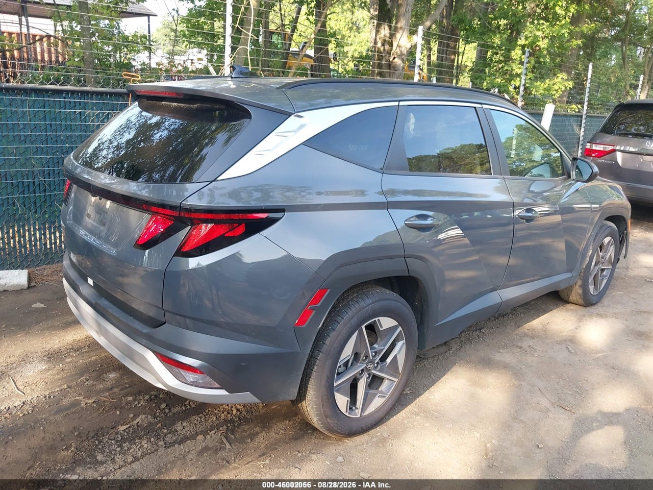 2026 HYUNDAI TUCSON SEL · 4/11