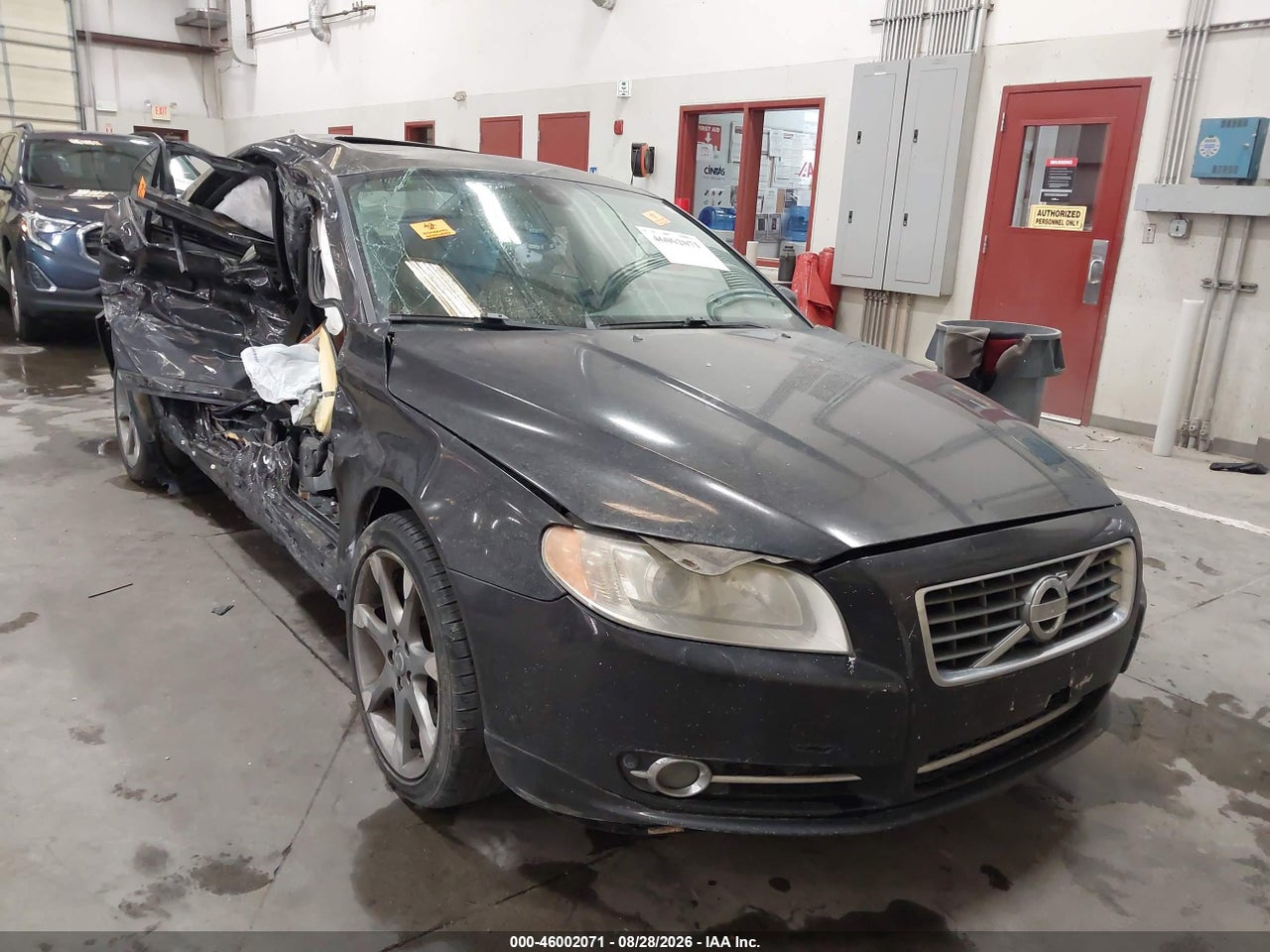 2011 VOLVO S80 T6