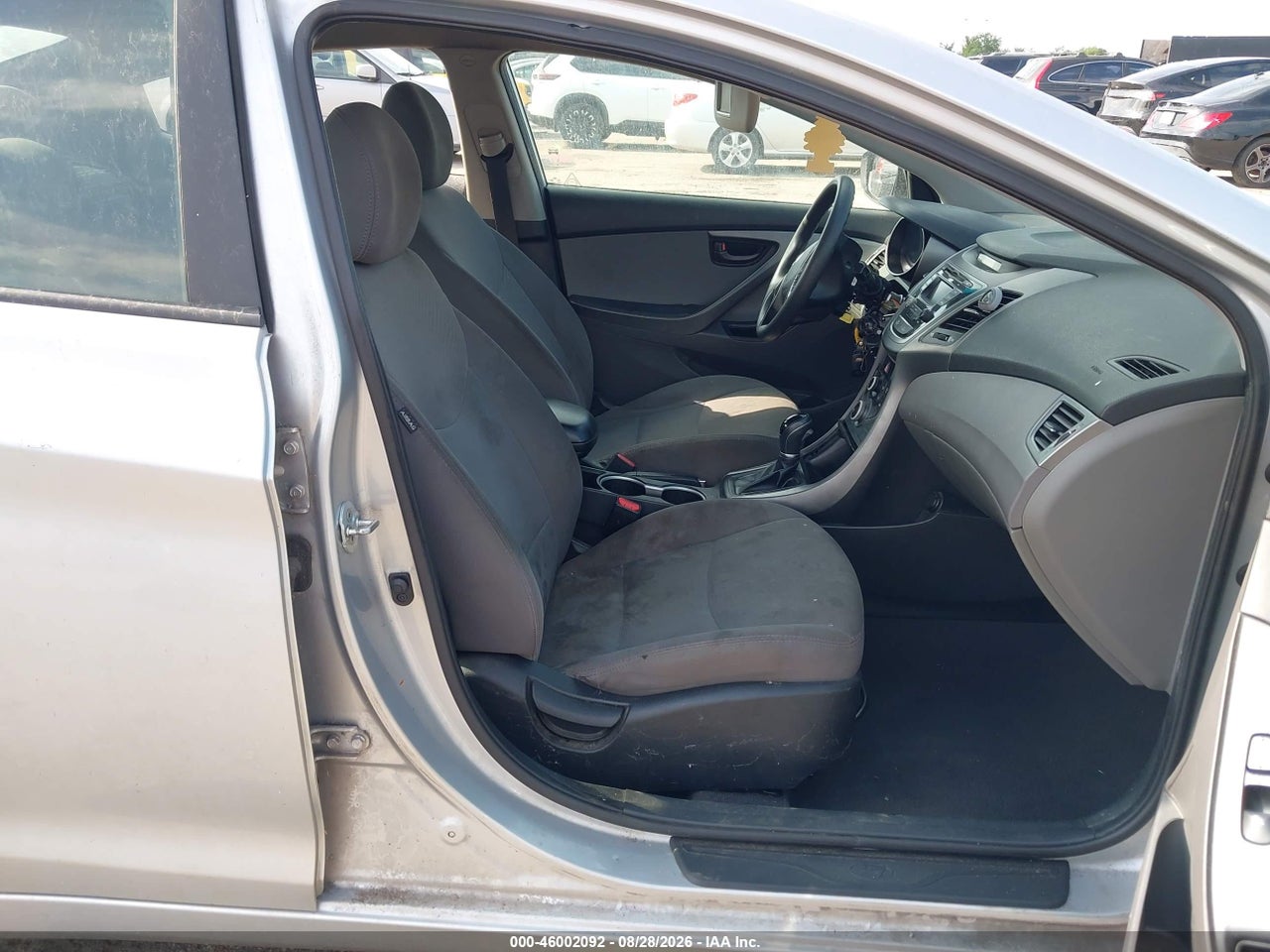 2014 HYUNDAI ELANTRA SE · 5/11