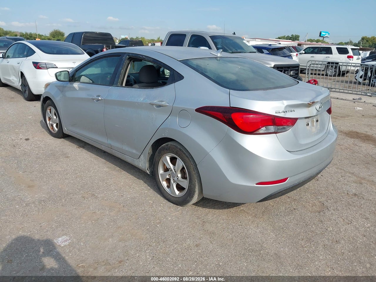 2014 HYUNDAI ELANTRA SE · 3/11