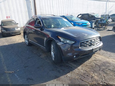 2010 INFINITI FX35