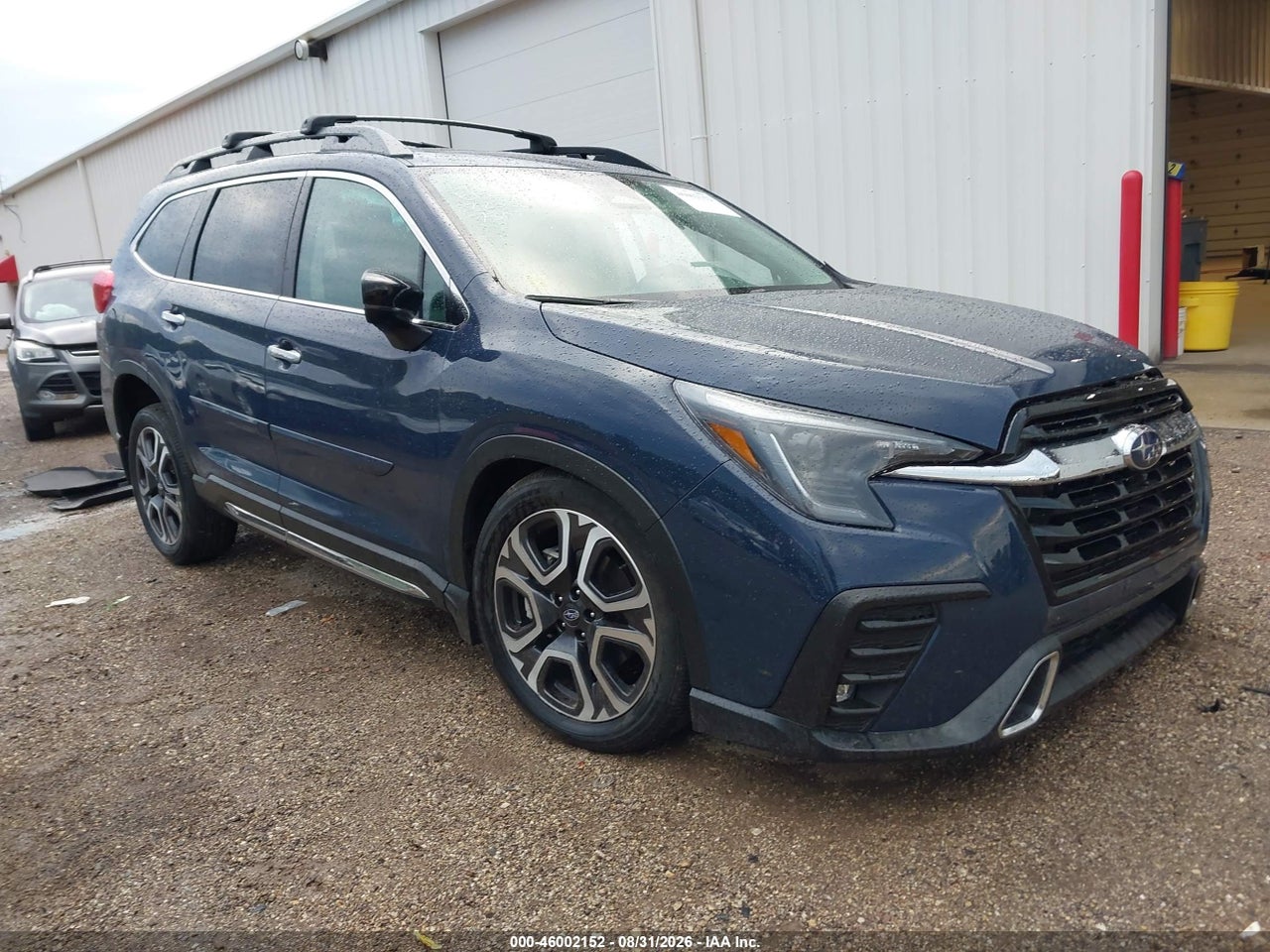 2024 SUBARU ASCENT TOURING 7-PASSENGER