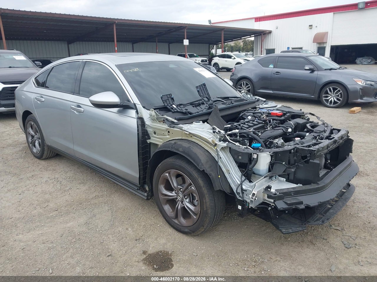 2024 HONDA ACCORD EX