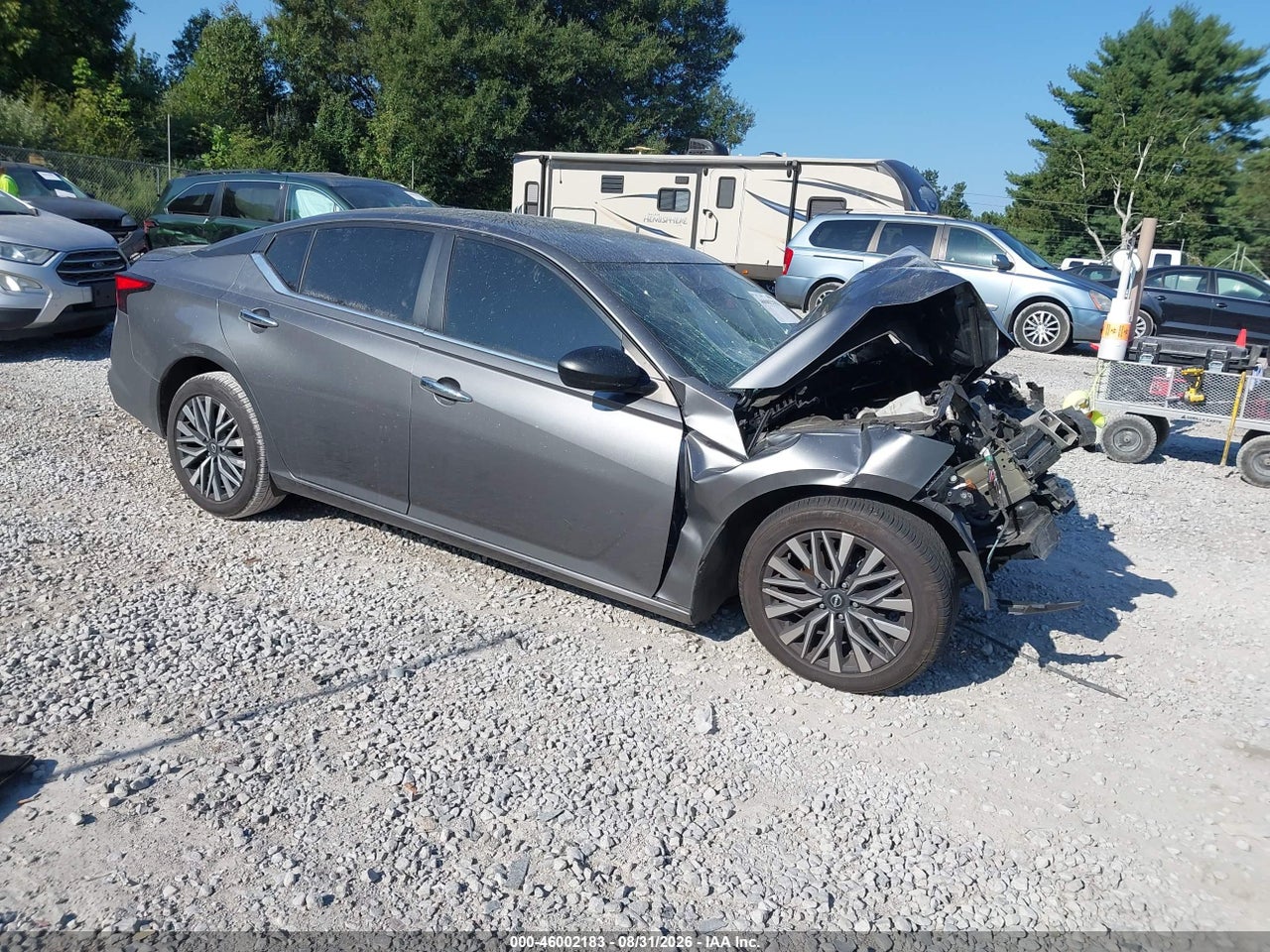 1N4BL4DV0RN****** · 2024 NISSAN ALTIMA SV FWD