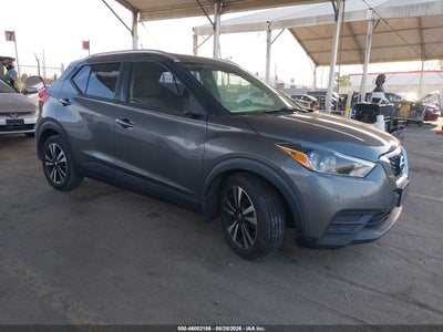 3N1CP5CV2LL****** · 2020 NISSAN KICKS SV XTRONIC CVT