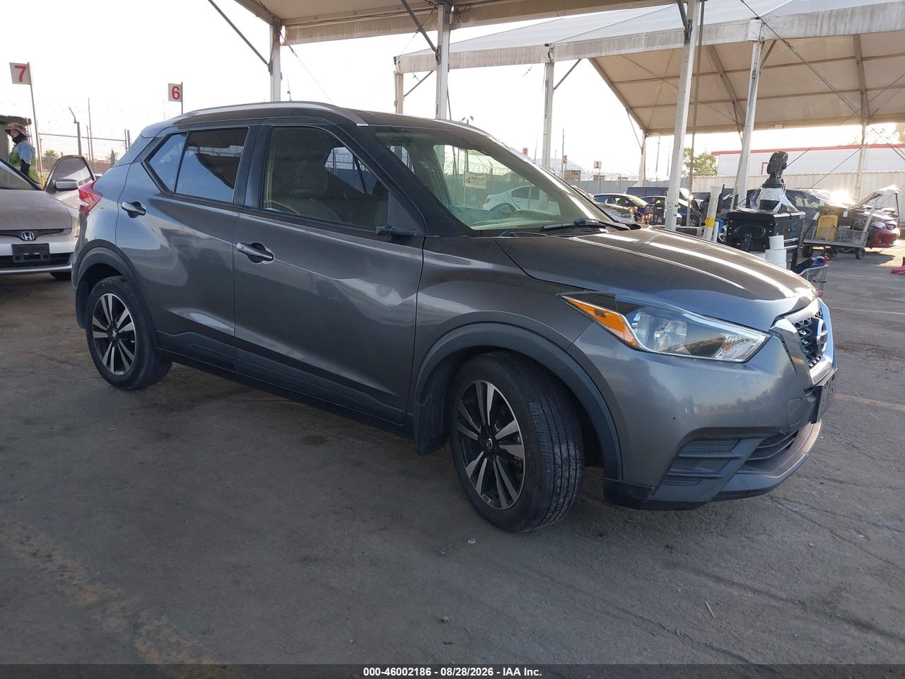 3N1CP5CV2LL****** · 2020 NISSAN KICKS SV XTRONIC CVT