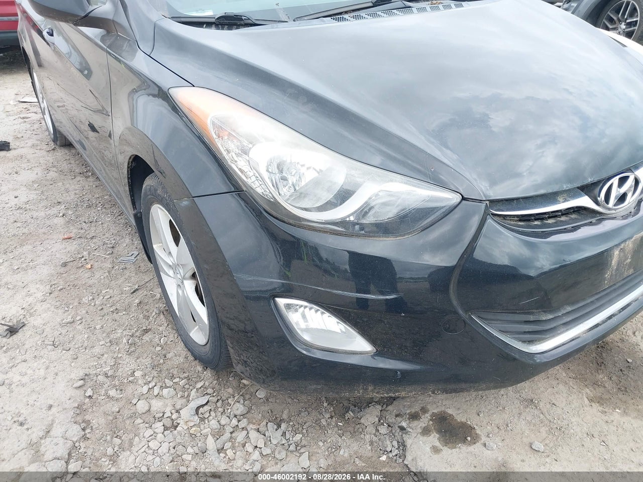 2013 HYUNDAI ELANTRA GLS · 6/11