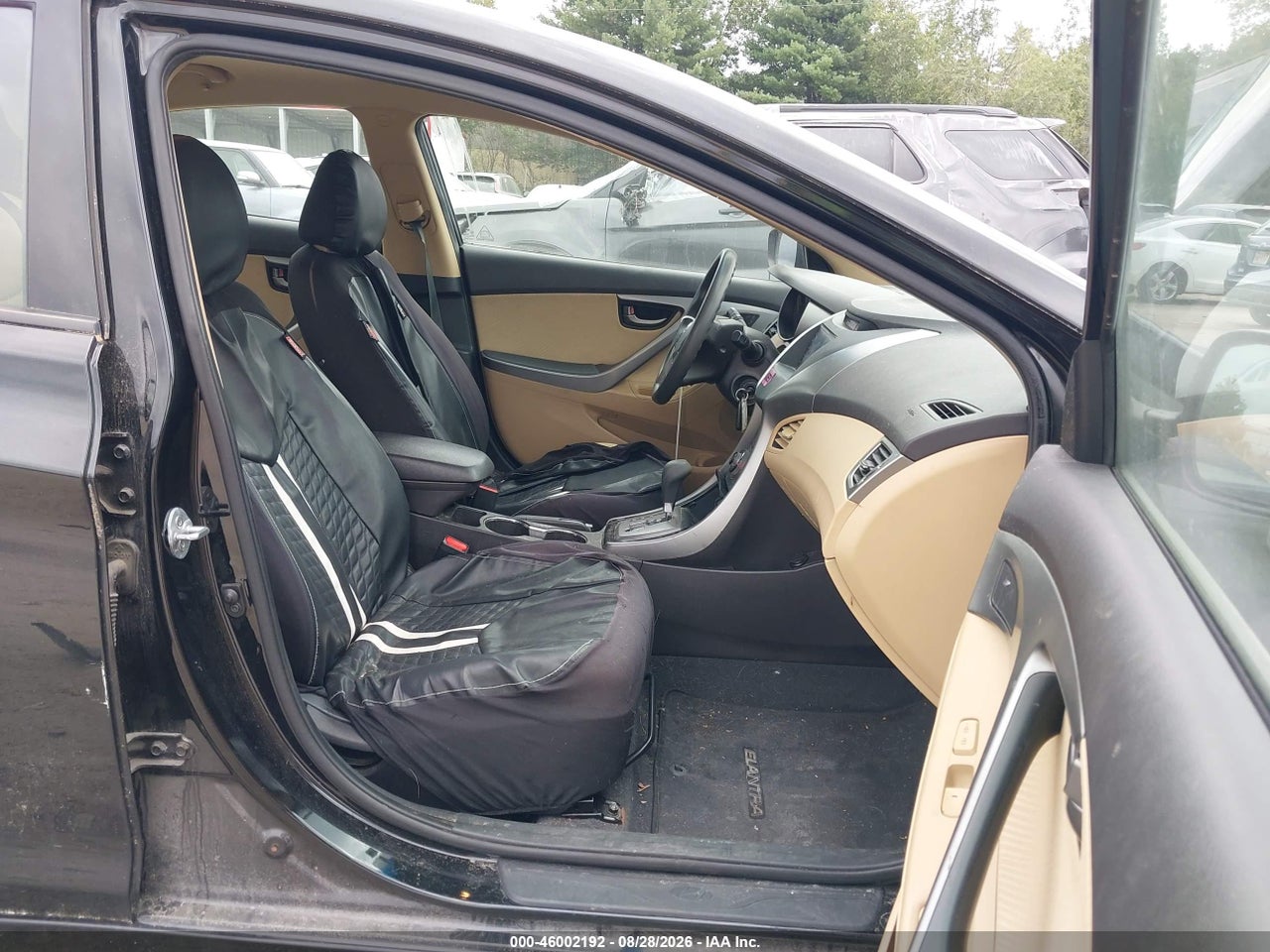 2013 HYUNDAI ELANTRA GLS · 5/11