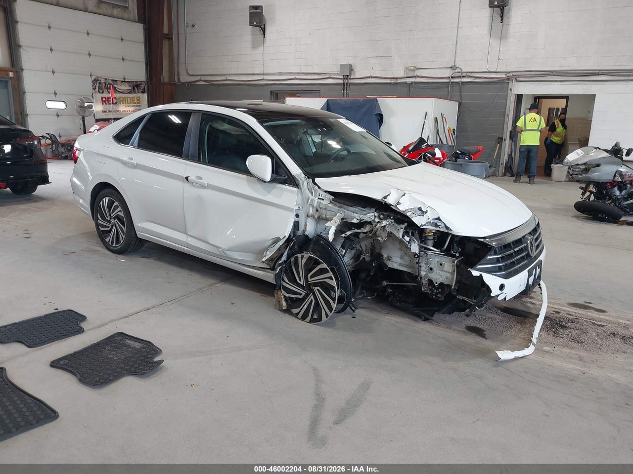 2021 VOLKSWAGEN JETTA 1.4T SEL