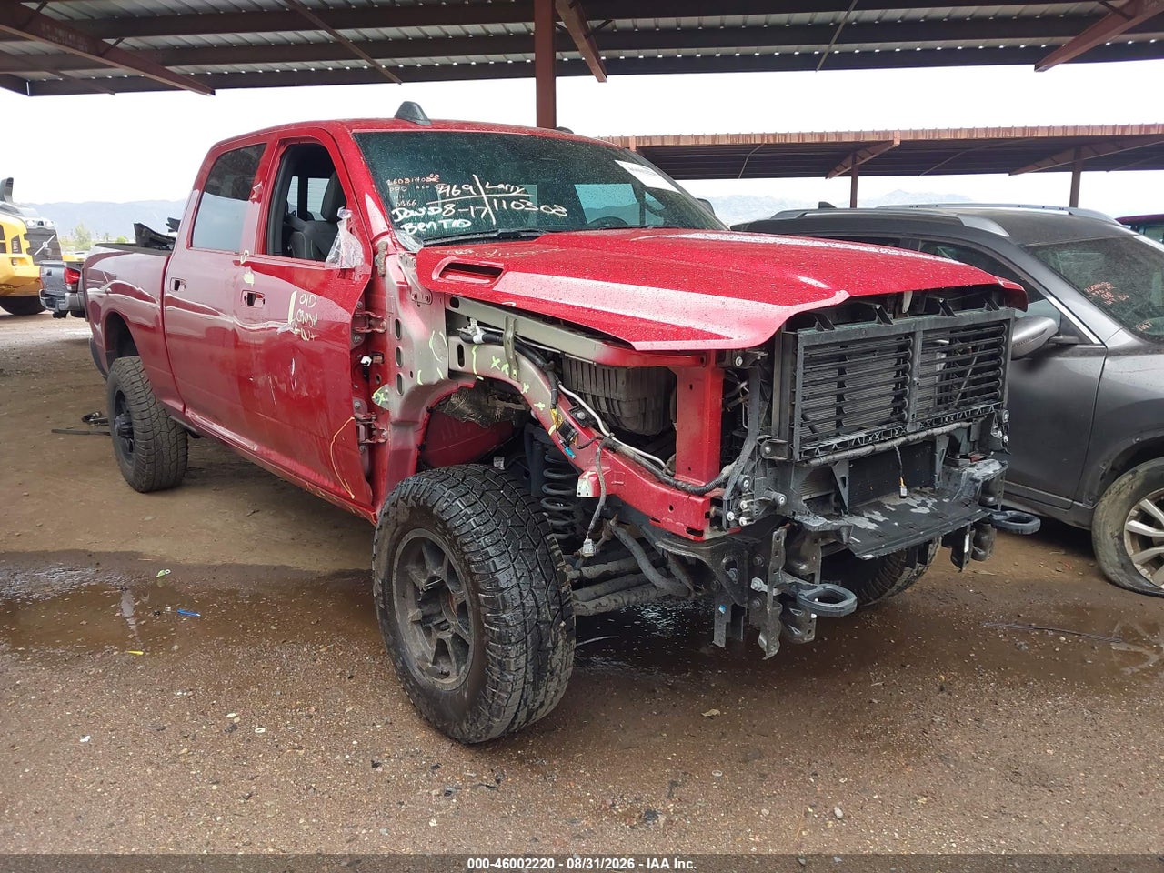 2026 RAM 2500 TRADESMAN 4X4 6'4 BOX