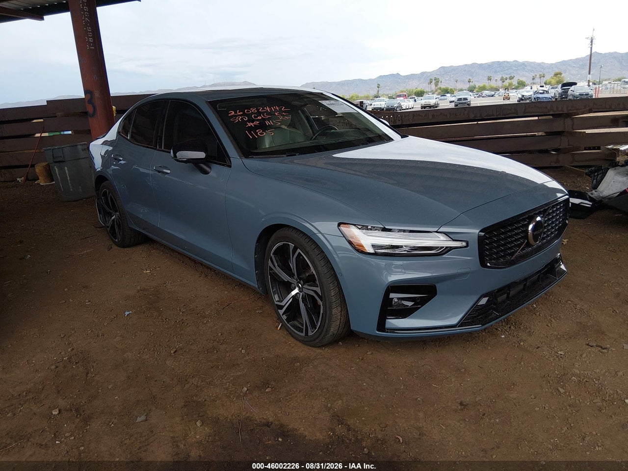 2024 VOLVO S60 B5 PLUS DARK THEME