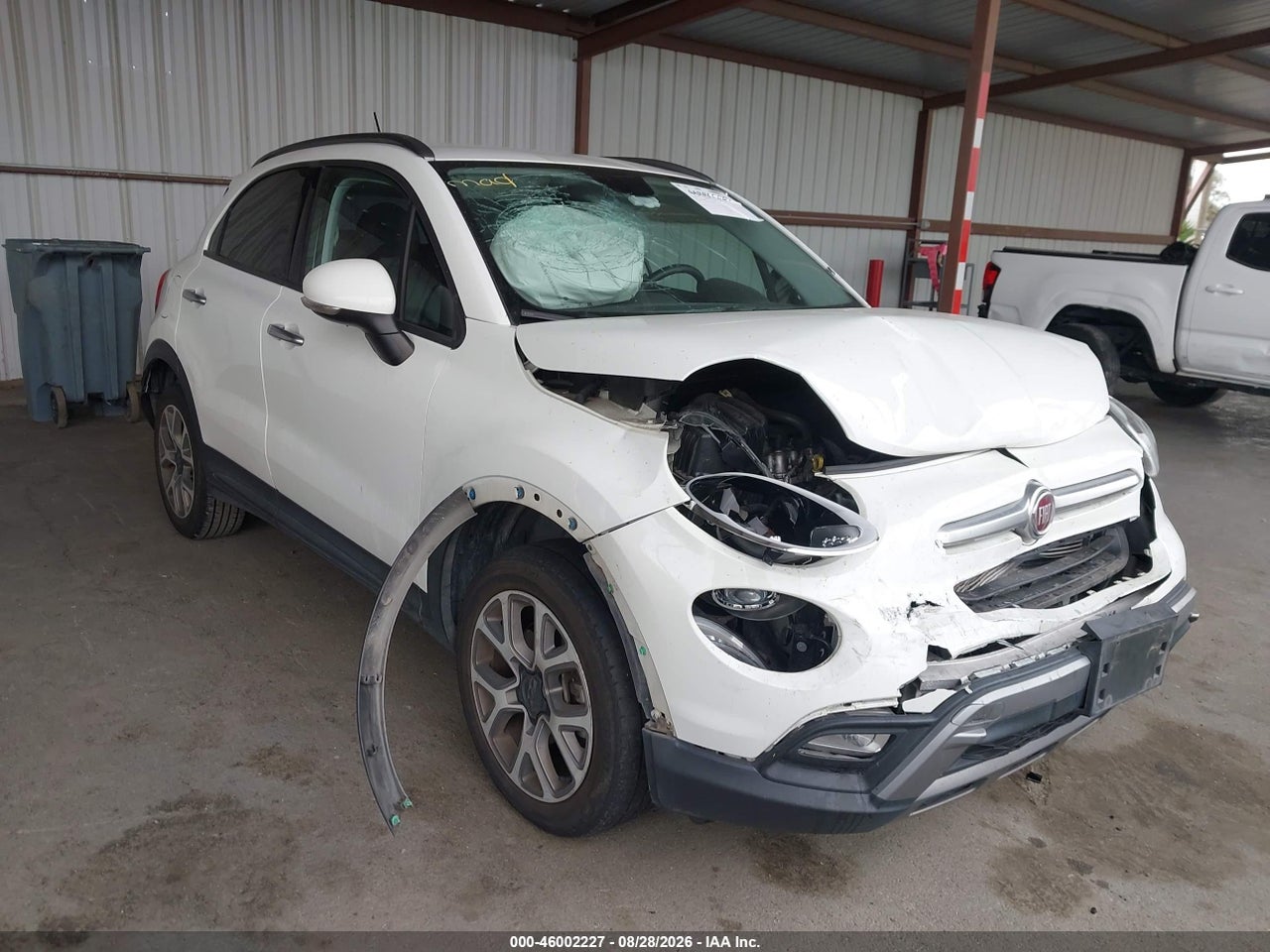 ZFBCFXCB5HP****** · 2017 FIAT 500X TREKKING FWD