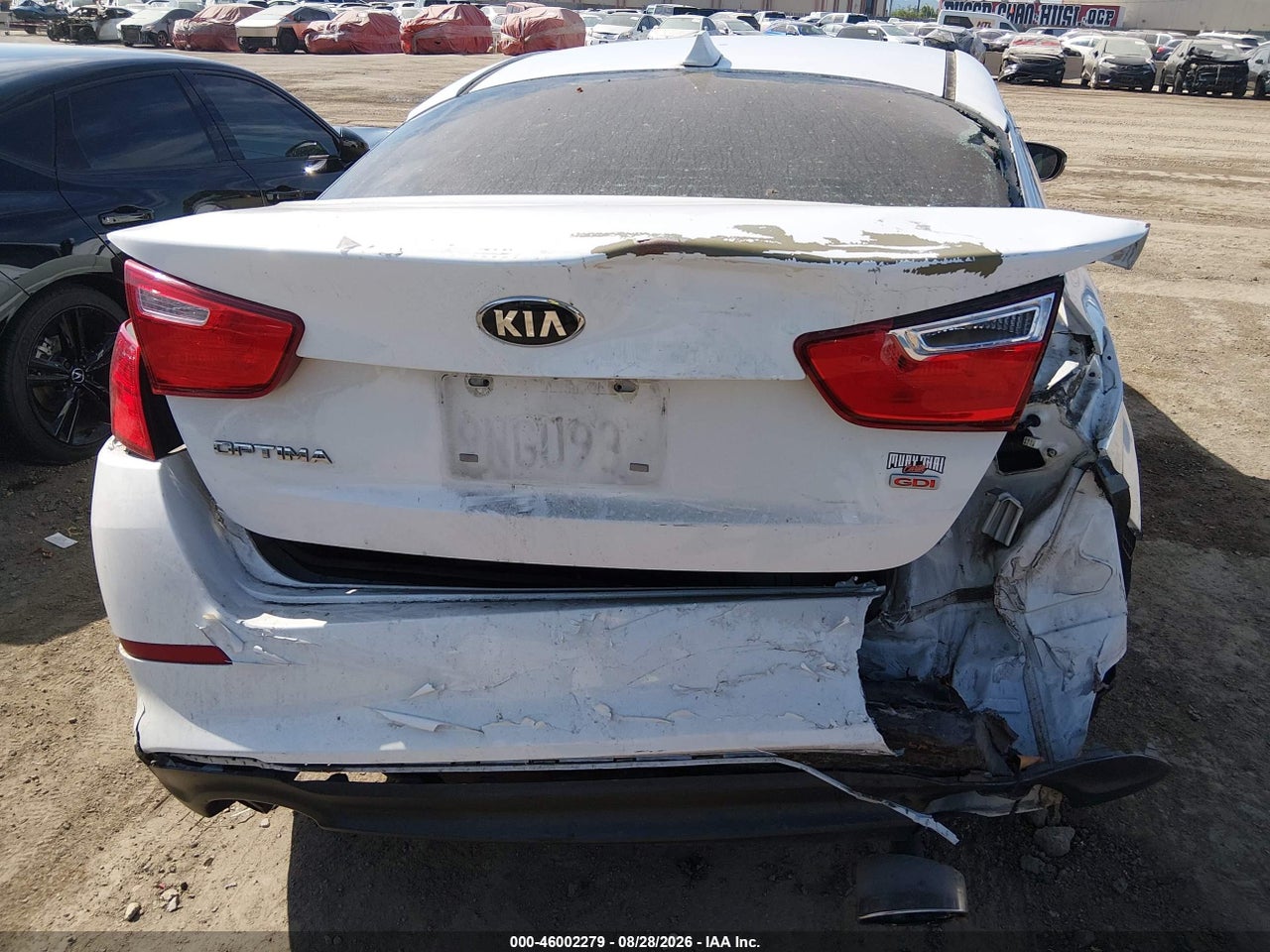 2015 KIA OPTIMA LX · 6/11