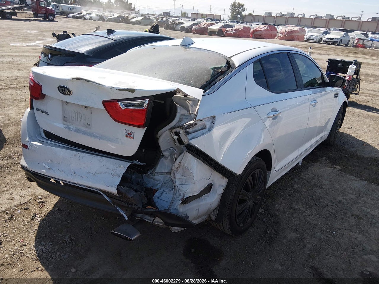 2015 KIA OPTIMA LX · 4/11