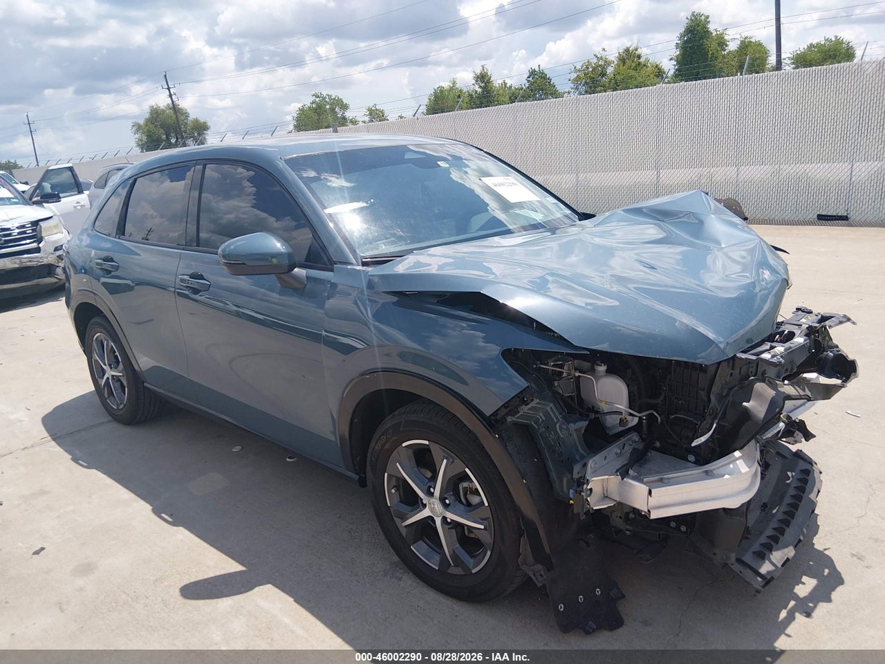 2024 HONDA HR-V 2WD EX-L/2WD EX-L W/O BSI
