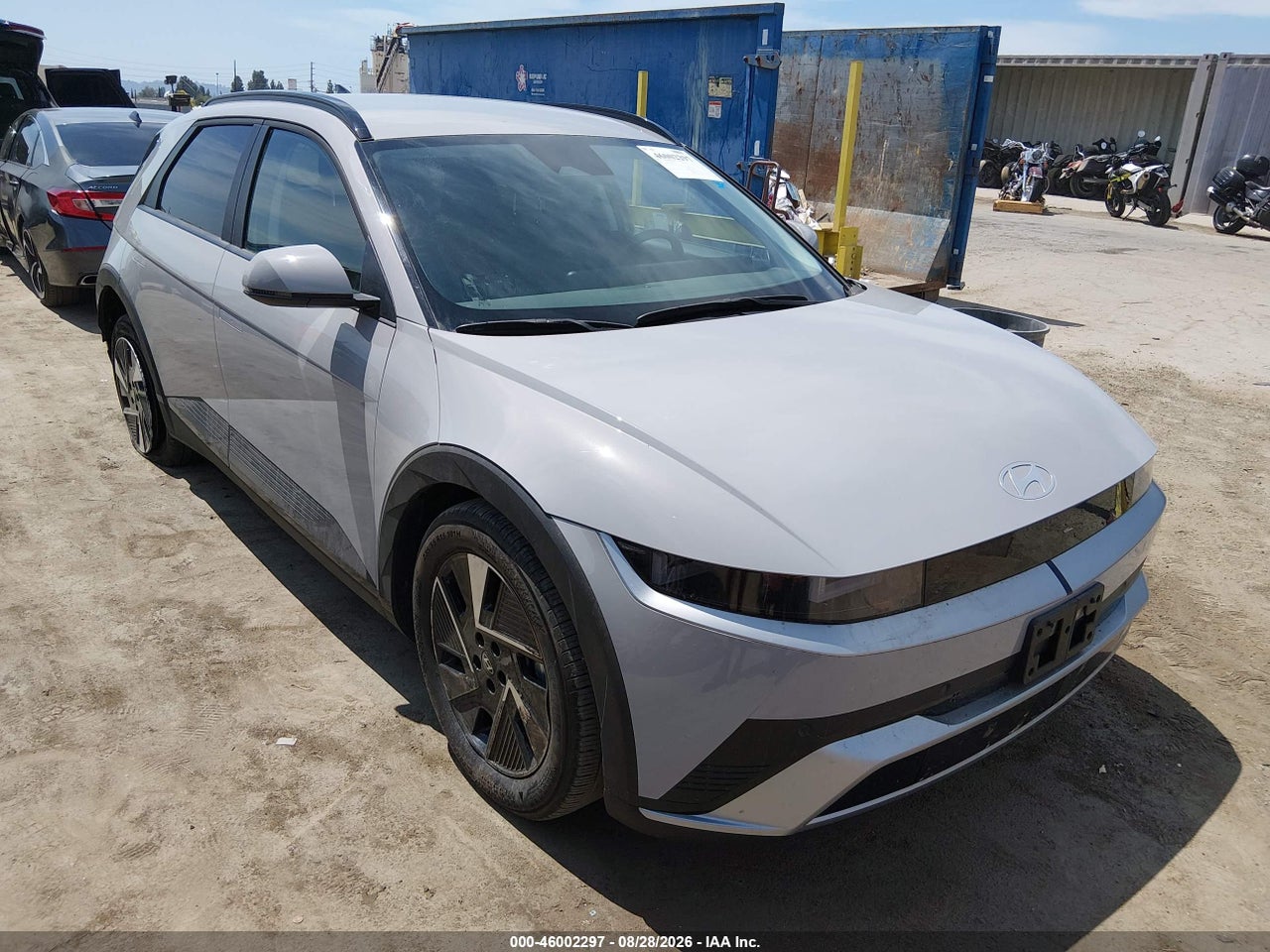 2025 HYUNDAI IONIQ 5 SEL