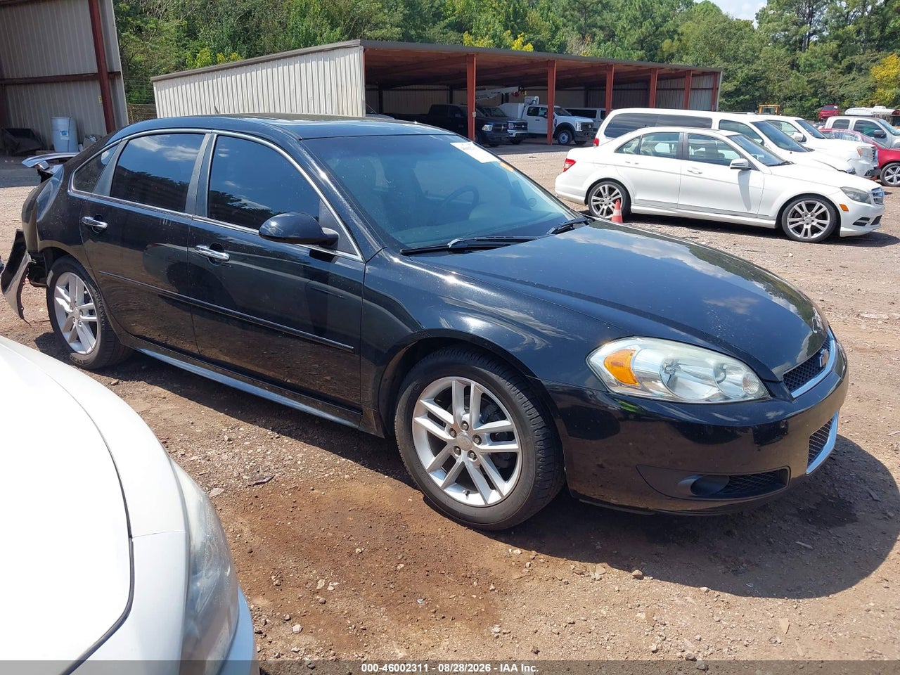 2013 CHEVROLET IMPALA LTZ