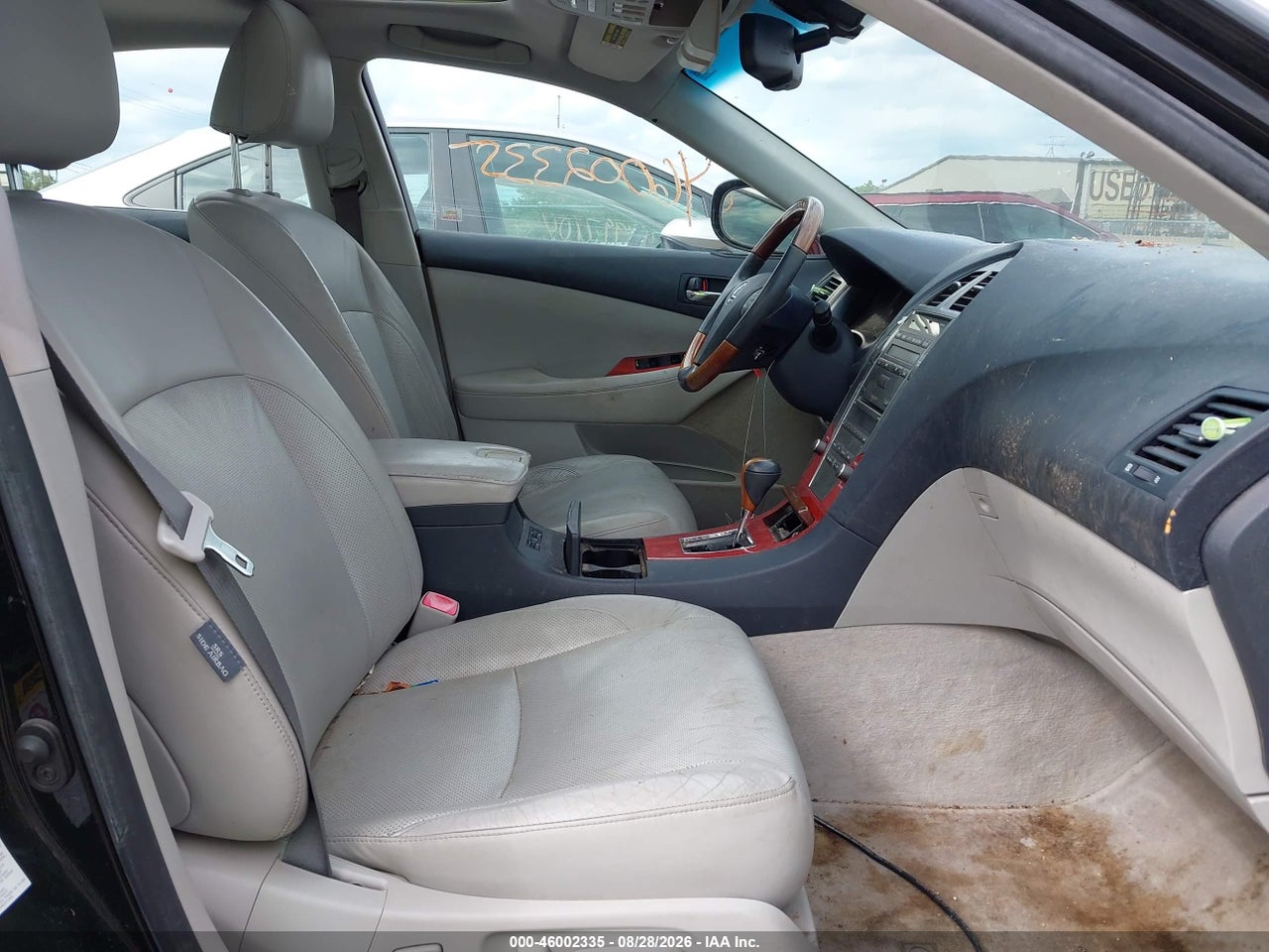 2007 LEXUS ES 350   · 5/11