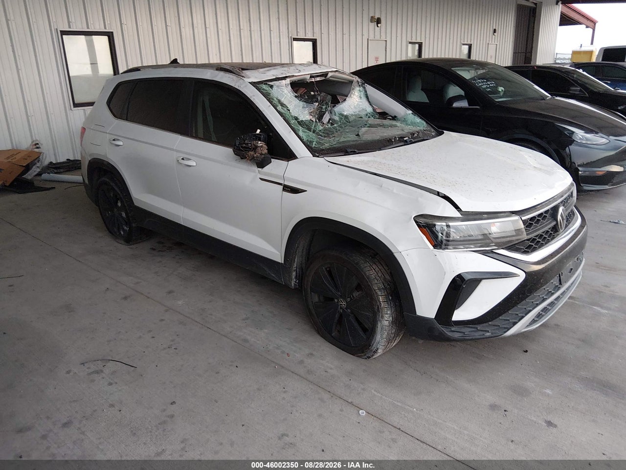 2023 VOLKSWAGEN TAOS 1.5T SE