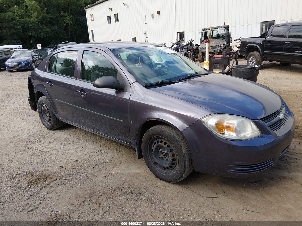 2006 CHEVROLET COBALT LS