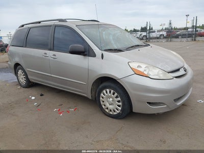 5TDZA23C96S****** · 2006 TOYOTA SIENNA CE