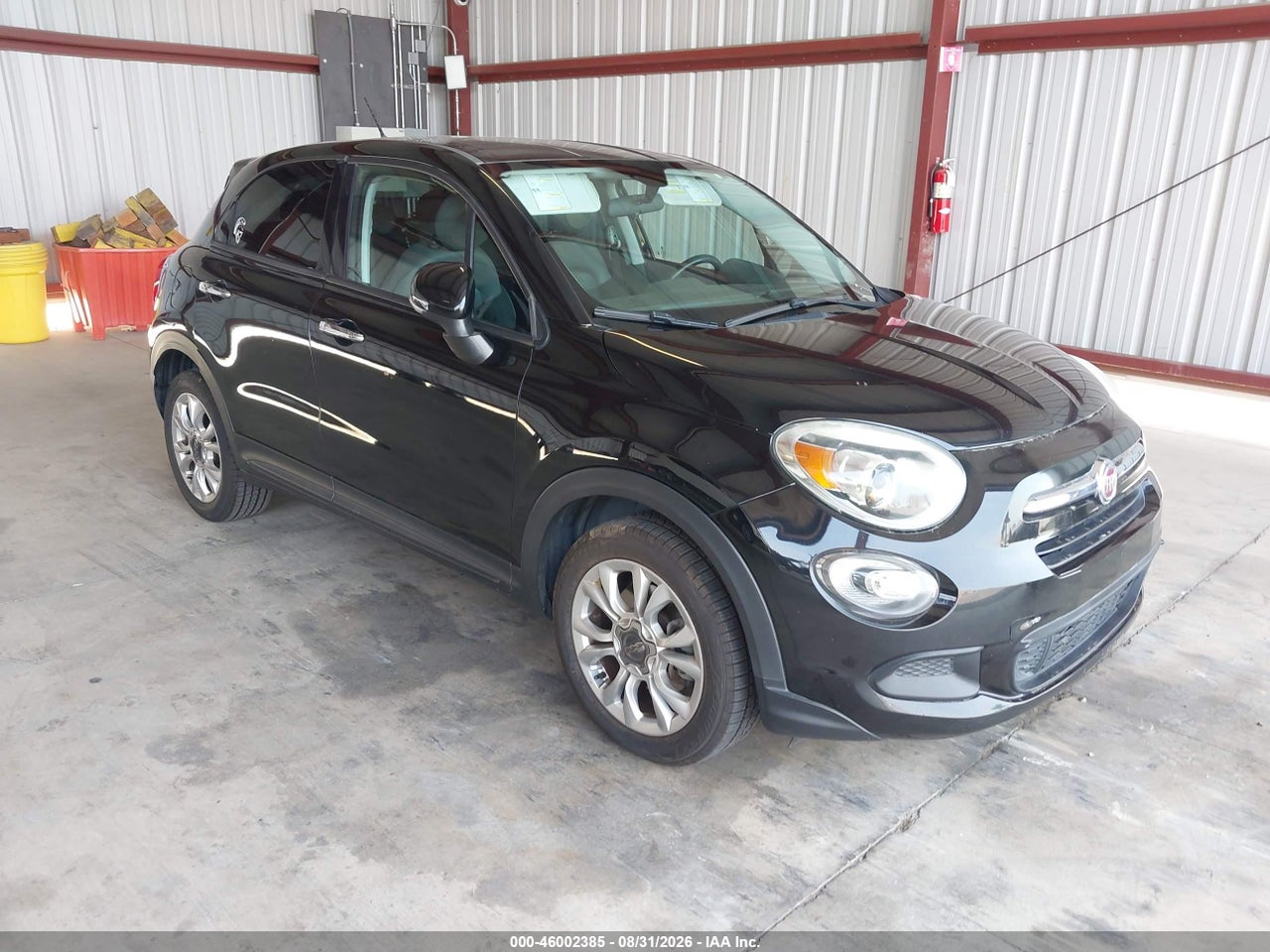 2016 FIAT 500X EASY