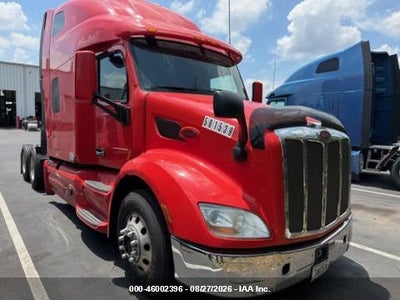 2021 PETERBILT 579