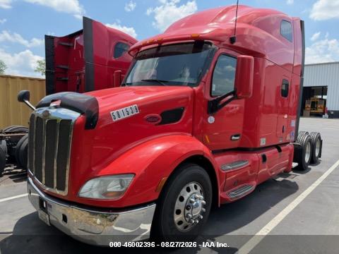 2021 PETERBILT 579 · 2/10