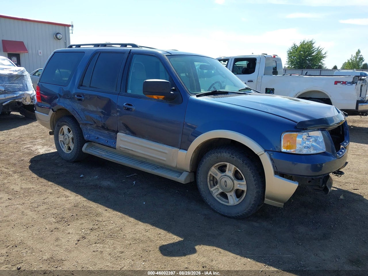2006 FORD EXPEDITION EDDIE BAUER/KING RANCH