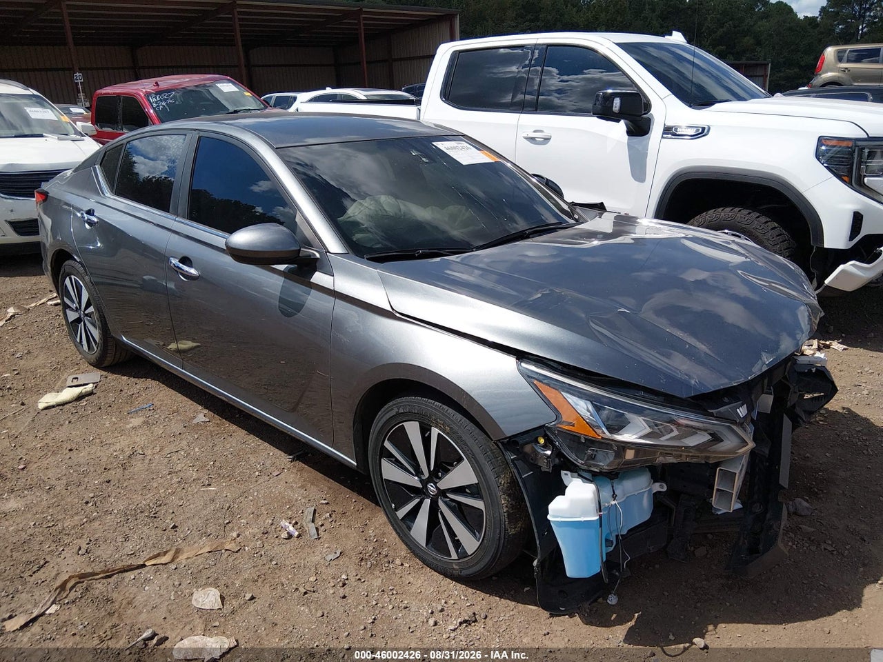 1N4BL4DV8NN****** · 2022 NISSAN ALTIMA SV FWD
