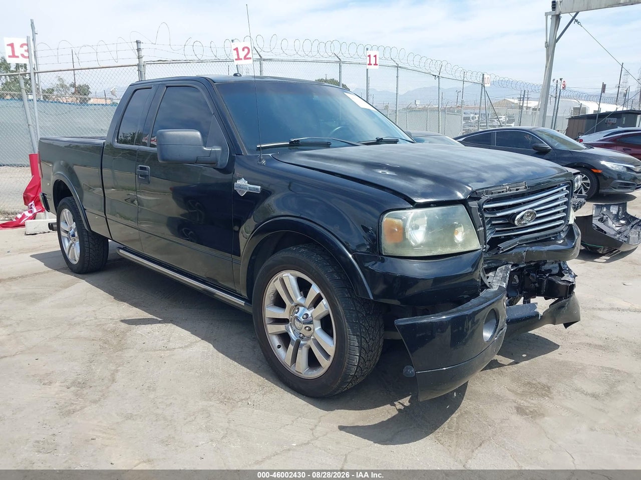 2006 FORD F-150 LARIAT/XL/XLT