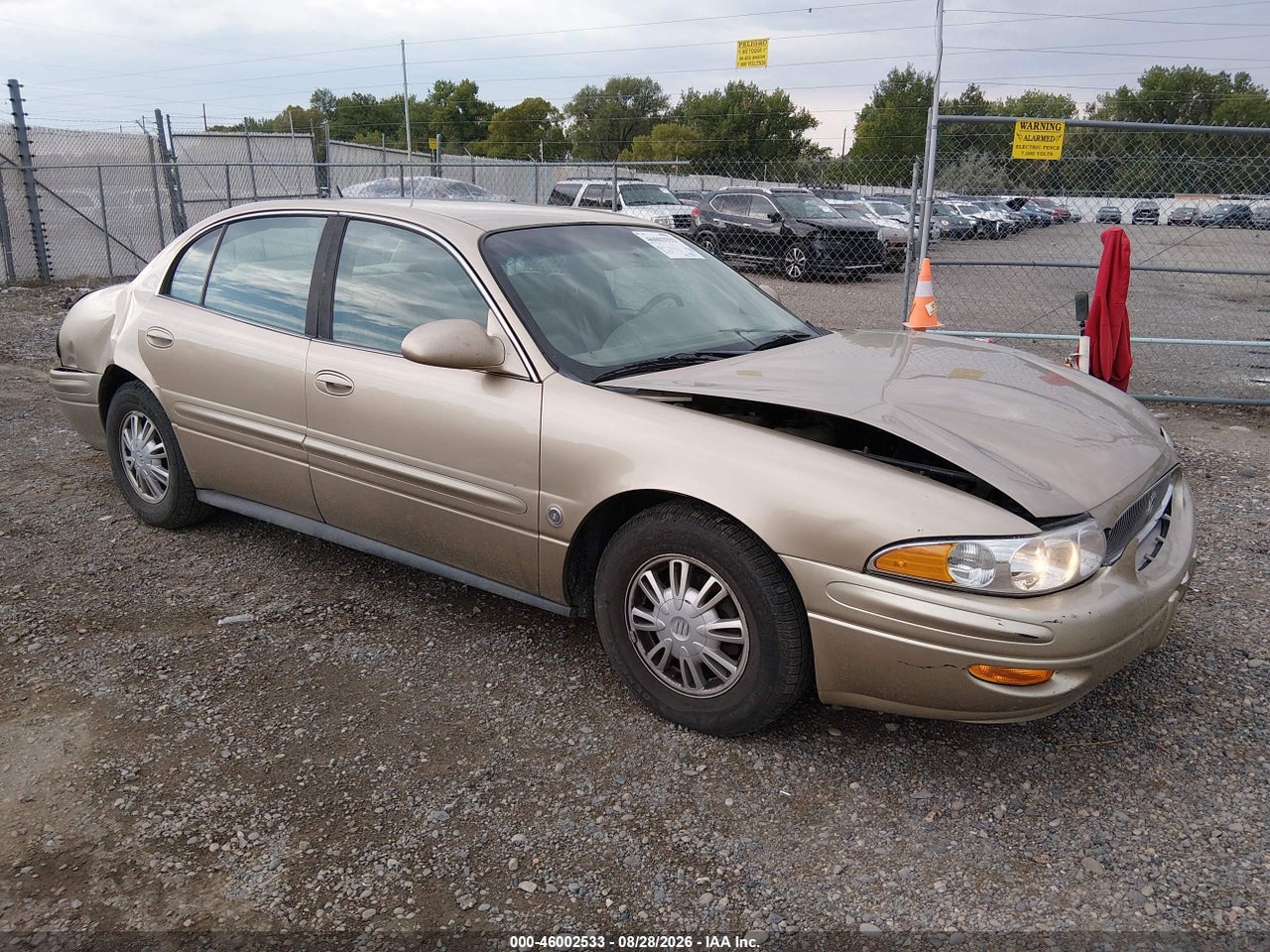 2005 BUICK LESABRE LIMITED