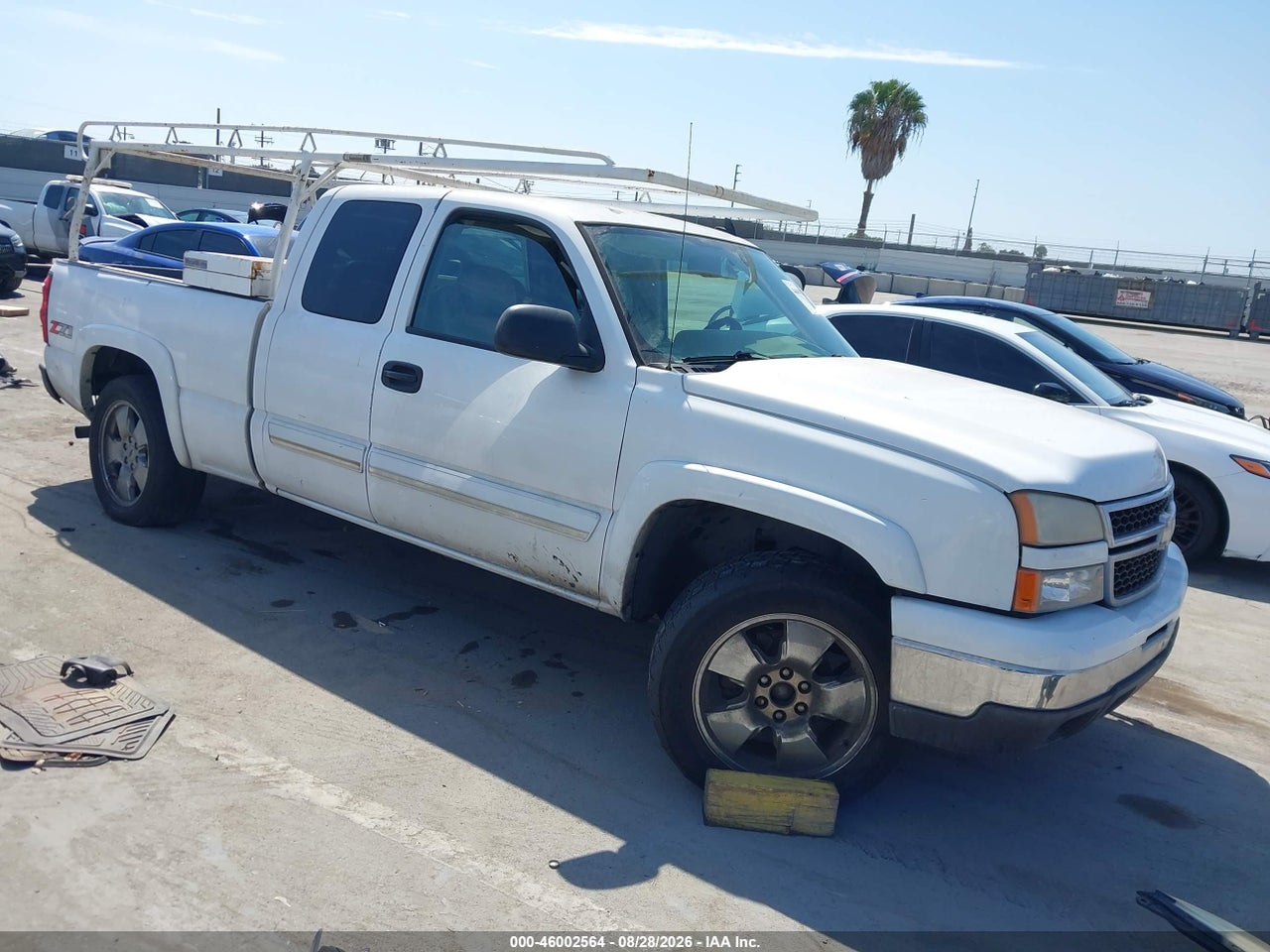 2006 CHEVROLET SILVERADO 1500 LT3