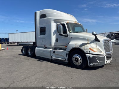 2019 INTERNATIONAL LT  