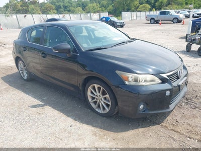 JTHKD5BH9C2****** · 2012 LEXUS CT 200H PREMIUM