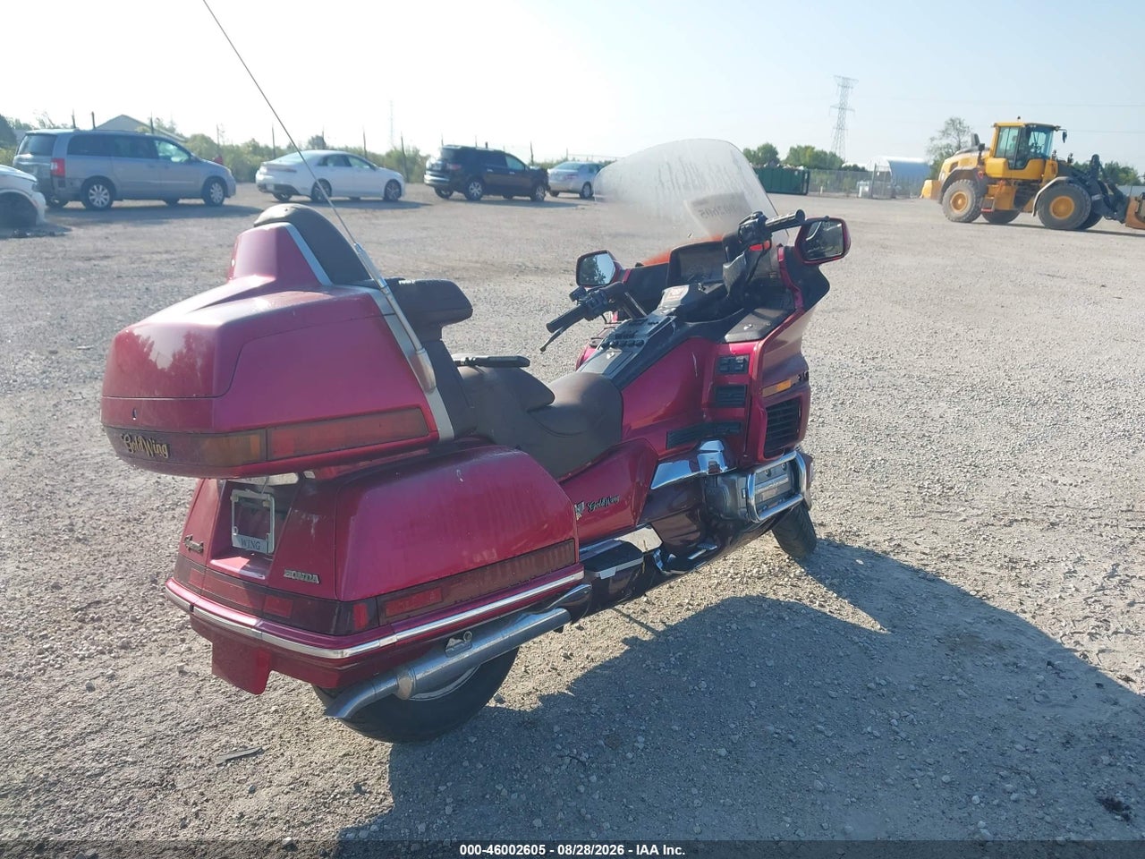 1994 HONDA GL1500 A · 4/11