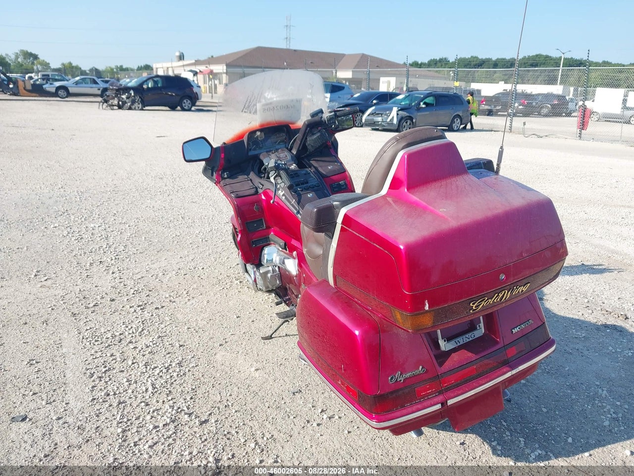 1994 HONDA GL1500 A · 3/11