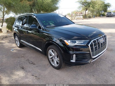 2020 AUDI Q7 PREMIUM PLUS 55 TFSI QUATTRO TIPTRONIC